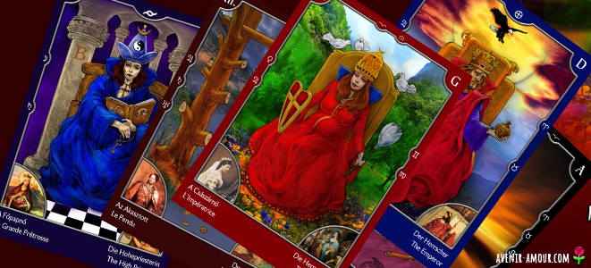 tarot amour