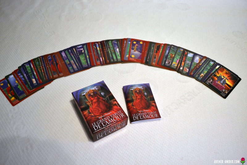 tarot amoureux